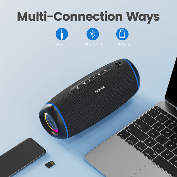 Loa Bluetooth Sounarc R1-995025-6