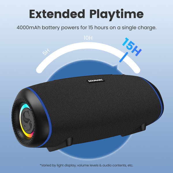 Loa Bluetooth Sounarc R1-995025-10