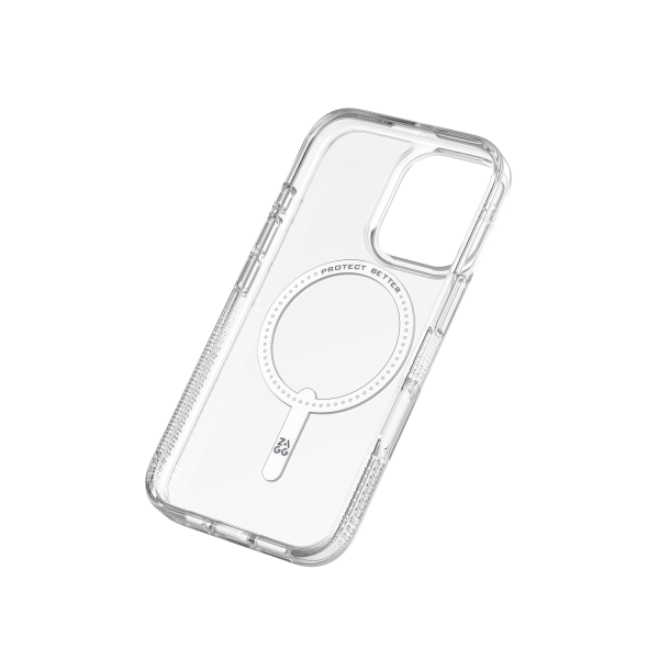 Ốp lưng Magsafe iPhone 16 ZAGG ESNTL Clear-702315565-5