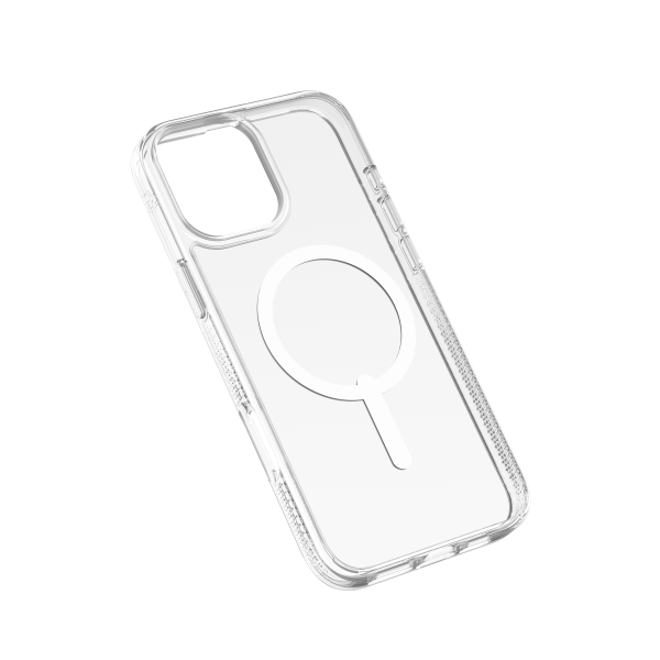 Ốp lưng Magsafe iPhone 16 Plus ZAGG ESNTL Clear-702315566-3