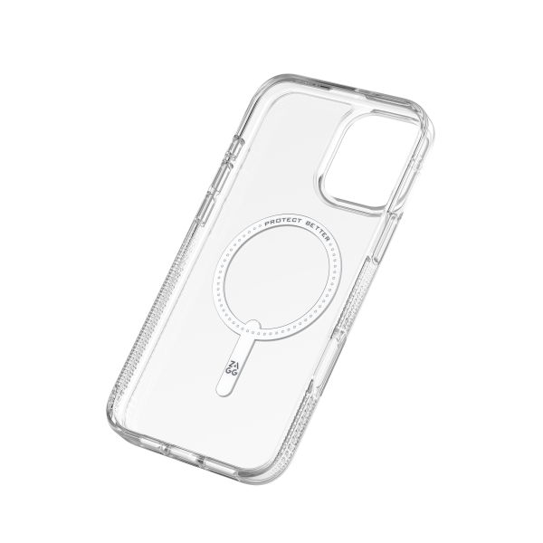 Ốp lưng Magsafe iPhone 16 Plus ZAGG ESNTL Clear-702315566-5