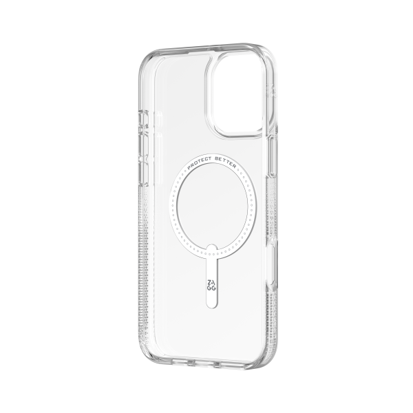 Ốp lưng Magsafe iPhone 16 Plus ZAGG ESNTL Clear-702315566-6
