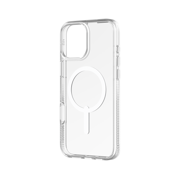 Ốp lưng Magsafe iPhone 16 Plus ZAGG ESNTL Clear-702315566-7