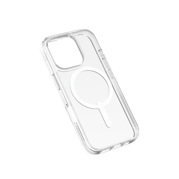 Ốp lưng Magsafe iPhone 16 Pro ZAGG ESNTL Clear-702315567-2