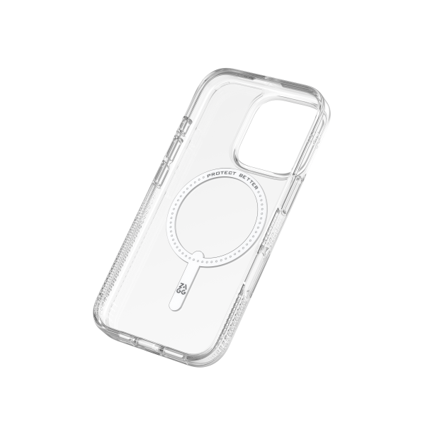 Ốp lưng Magsafe iPhone 16 Pro ZAGG ESNTL Clear-702315567-5