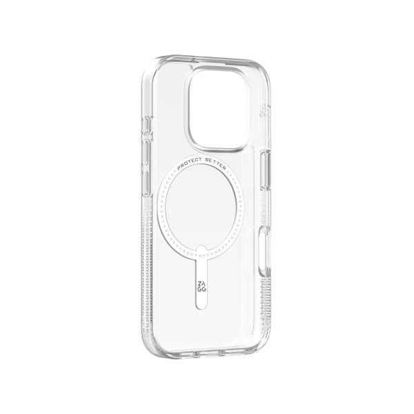 Ốp lưng Magsafe iPhone 16 Pro ZAGG ESNTL Clear-702315567-8