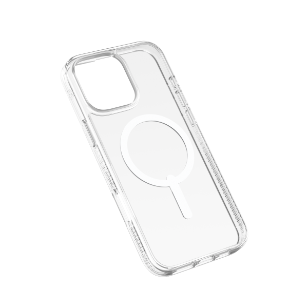 Ốp lưng Magsafe iPhone 16 Pro Max ZAGG ESNTL Clear-702315568-3