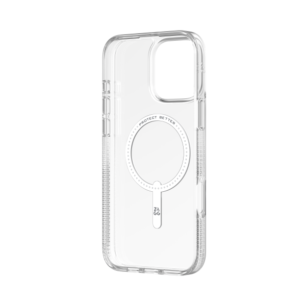 Ốp lưng Magsafe iPhone 16 Pro Max ZAGG ESNTL Clear-702315568-6