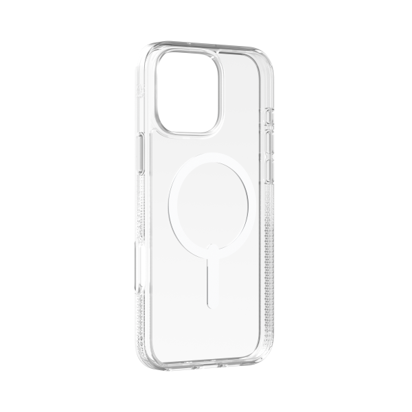 Ốp lưng Magsafe iPhone 16 Pro Max ZAGG ESNTL Clear-702315568-9