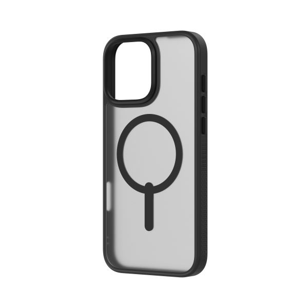 Ốp lưng Magsafe iPhone 16 Pro Max ZAGG ESNTL Hampton Matte-702315560-7