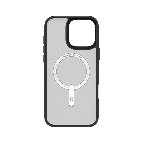 Ốp lưng Magsafe iPhone 16 Pro Max ZAGG ESNTL Hampton Matte-702315560-10