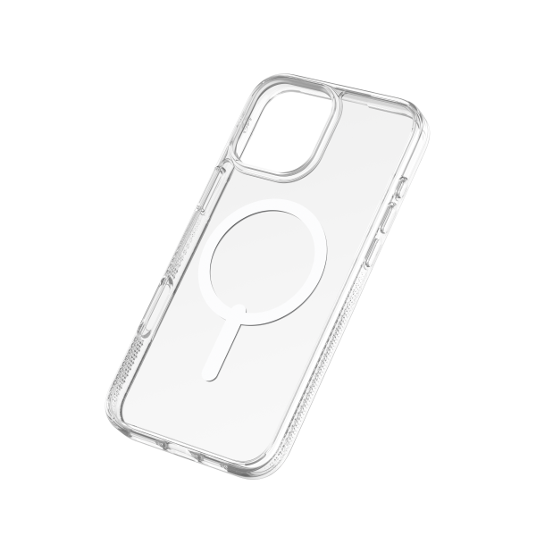 Ốp lưng Magsafe iPhone 16 Plus ZAGG ESNTL Clear-702315566-4
