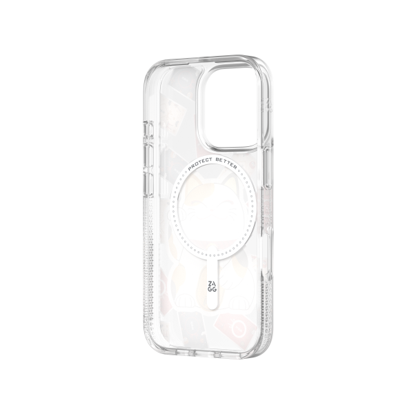 Ốp lưng Magsafe iPhone 16 Pro ZAGG Novelty Neko-702316694-6