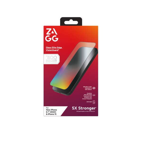 Cường lực chống ánh sáng xanh iPhone 16 15 ZAGG Elite Edge-100115466-11