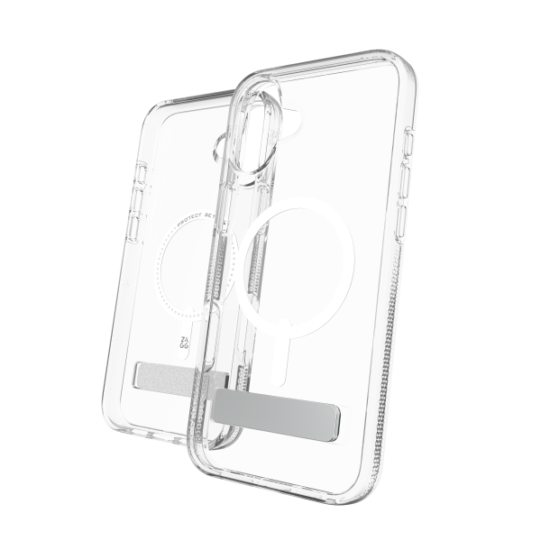 Ốp lưng Magsafe iPhone 16 Plus ZAGG Crystal Palace KS-702315047-2