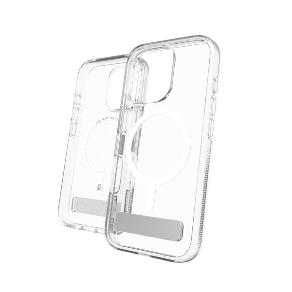 Ốp lưng Magsafe iPhone 16 Pro ZAGG Crystal Palace KS-702315048-2
