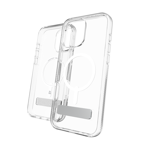 Ốp lưng Magsafe iPhone 16 Pro Max ZAGG Crystal Palace KS-702315049-2