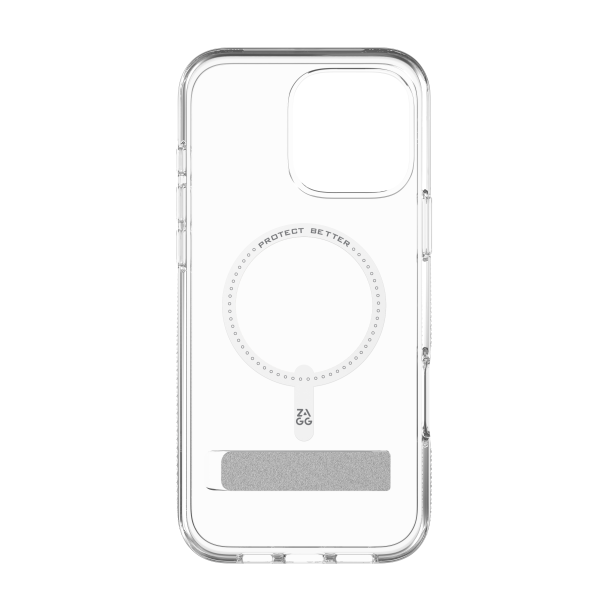 Ốp lưng Magsafe iPhone 16 Pro Max ZAGG Crystal Palace KS-702315049-3