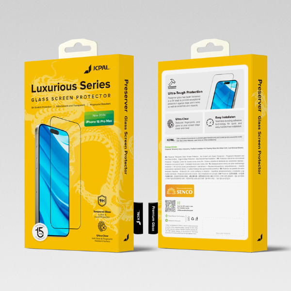Cường lực iPhone 16 Pro JCPAL Preserver-JCP4404-7