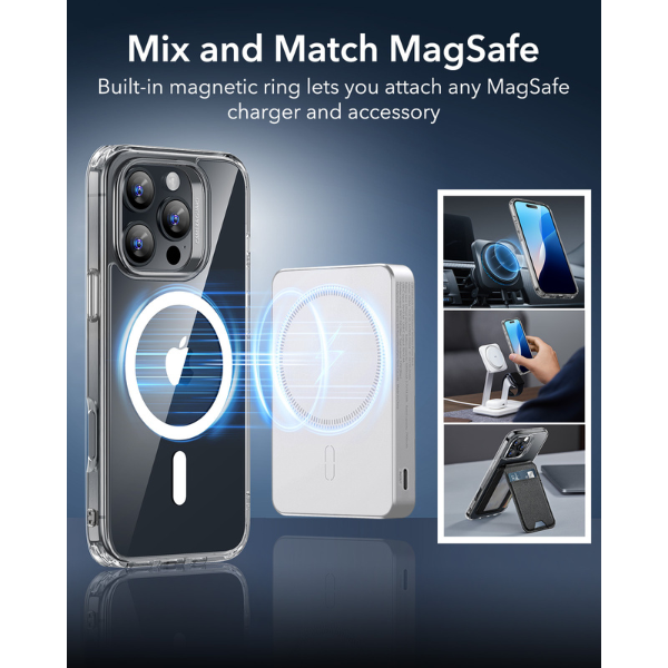 Ốp lưng Magsafe iPhone 16 Pro ESR Classic Hybrid HaloLock-4894240220641-8