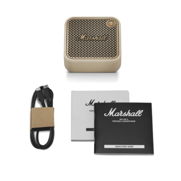 Loa Bluetooth Marshall Willen II-1006714-6