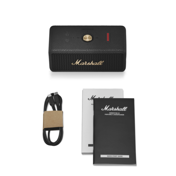 Loa Bluetooth Marshall Emberton III-1006709-16