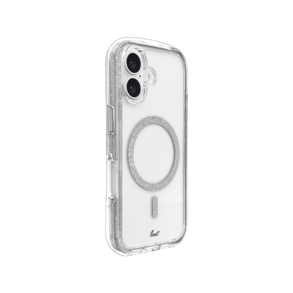 Ốp lưng Magsafe iPhone 16 LAUT Aero Sparkle-L_IP24A_AS_SL-4