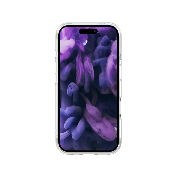 Ốp lưng Magsafe iPhone 16 Pro LAUT Holo Pearl-L_IP24B_HO_W-3
