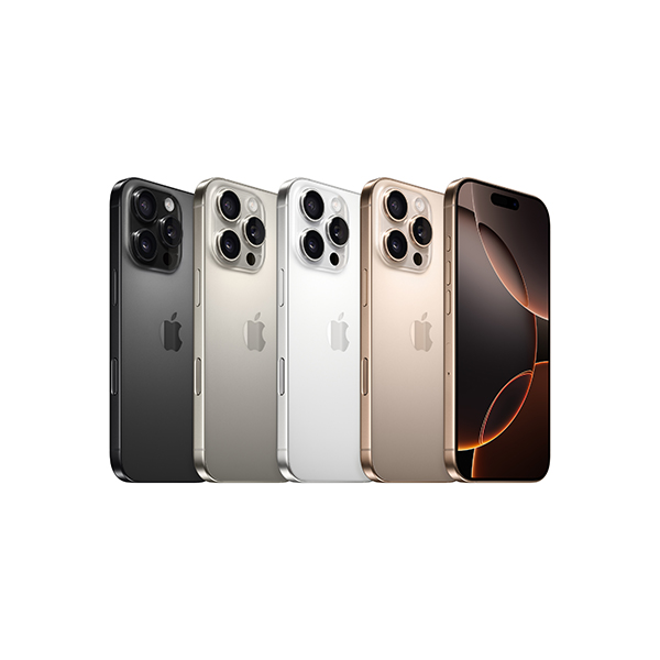 iPhone 16 Pro Max 1TB - Chính hãng VN A-MYX63VN A-6