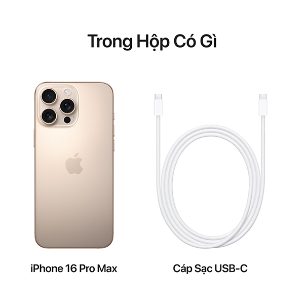 iPhone 16 Pro Max 1TB - Chính hãng VN A-MYX63VN A-9