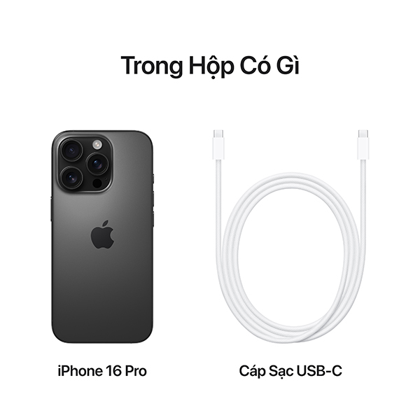 iPhone 16 Pro 256GB - Chính hãng VN A-MYNH3VN A-9