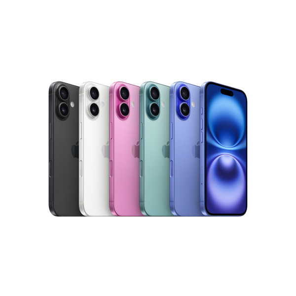 iPhone 16 Plus 512GB - Chính hãng VN A-MY253VN A-23