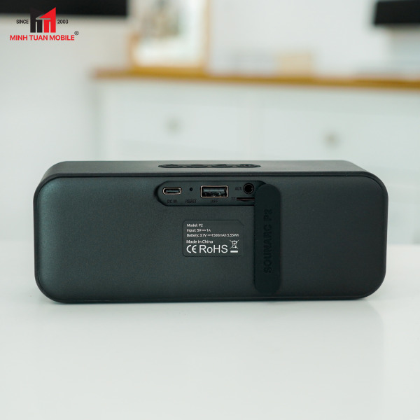 Loa Bluetooth Sounarc P2-1047402-18