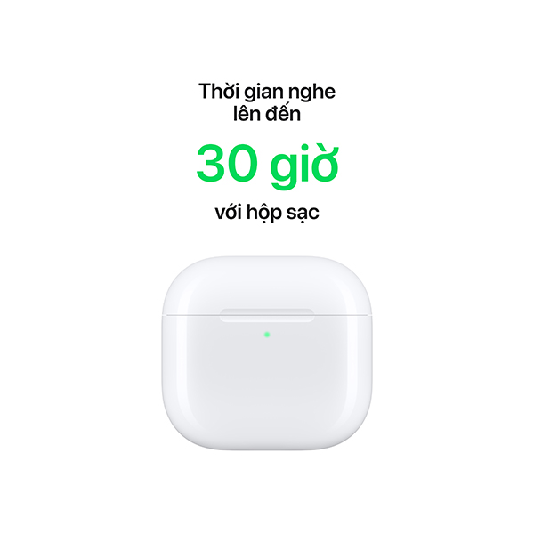 Tai nghe Apple AirPods 4-MXP63ZP A-6