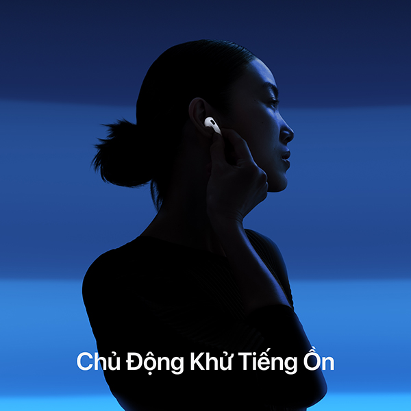 Tai nghe Apple AirPods 4 (Chủ Động Khử Tiếng Ồn)-MXP93ZP A-3
