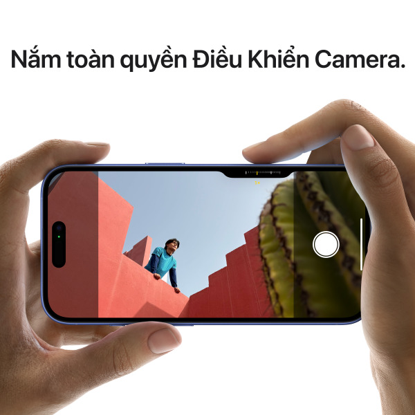 iPhone 16 512GB - Chính hãng VN A-MYER3VN A-3