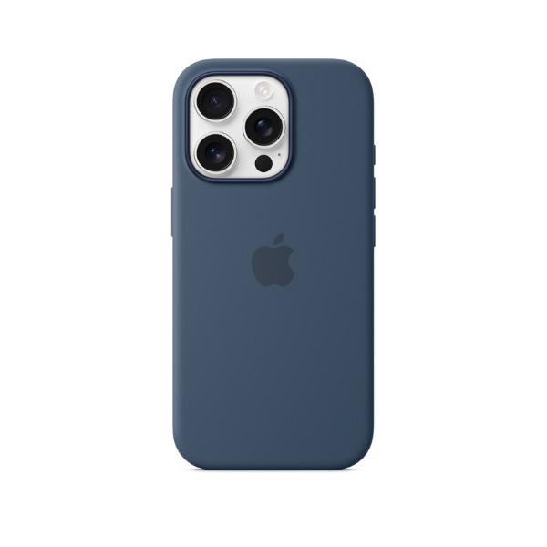 Ốp lưng MagSafe iPhone 16 Pro Apple Silicone Chính Hãng-MYYL3FE A-9
