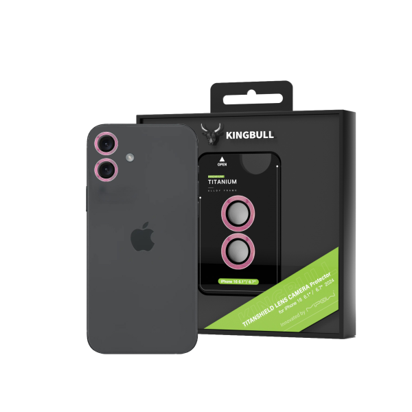 Dán bảo vệ camera iPhone 16 16 Plus Mipow Titanshield-BJ16A-BU-2