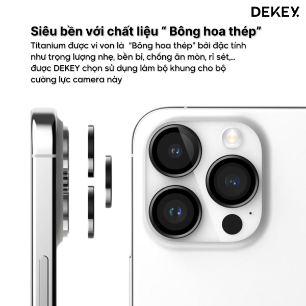 Dán bảo vệ camera iPhone 16 16 Plus Dekey Signature-4491421-9