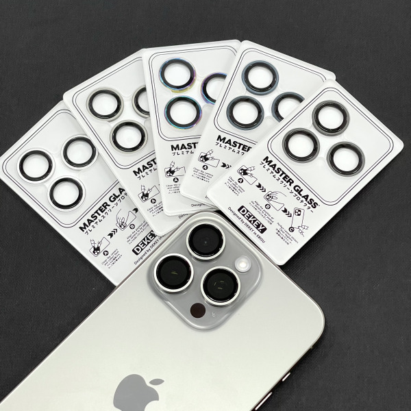 Dán bảo vệ camera iPhone 16 16 Plus Dekey Signature-4491421-15