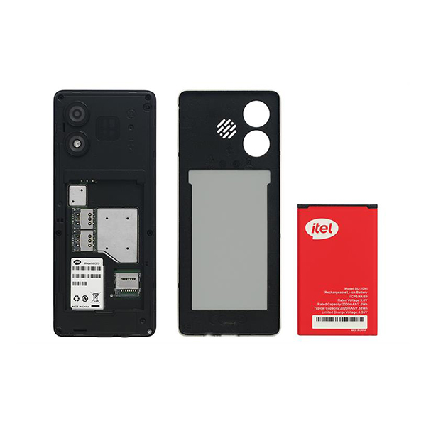 Điện thoại Itel it9310-IT9310.GOLD-5