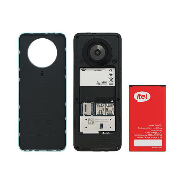 Điện thoại Itel it9211-IT9211.BLUE-5