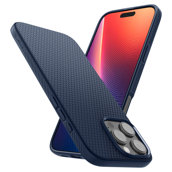 Ốp lưng iPhone 16 Pro Max Spigen Liquid Air-ACS07988-6