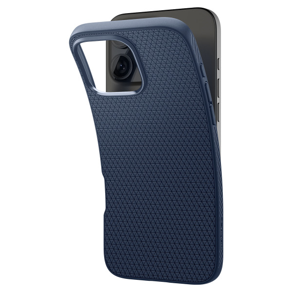 Ốp lưng iPhone 16 Pro Max Spigen Liquid Air-ACS07988-8