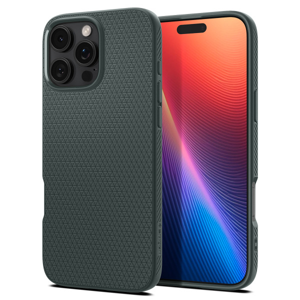 Ốp lưng iPhone 16 Pro Max Spigen Liquid Air-ACS07988-4
