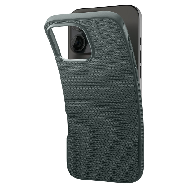 Ốp lưng iPhone 16 Pro Max Spigen Liquid Air-ACS07988-9