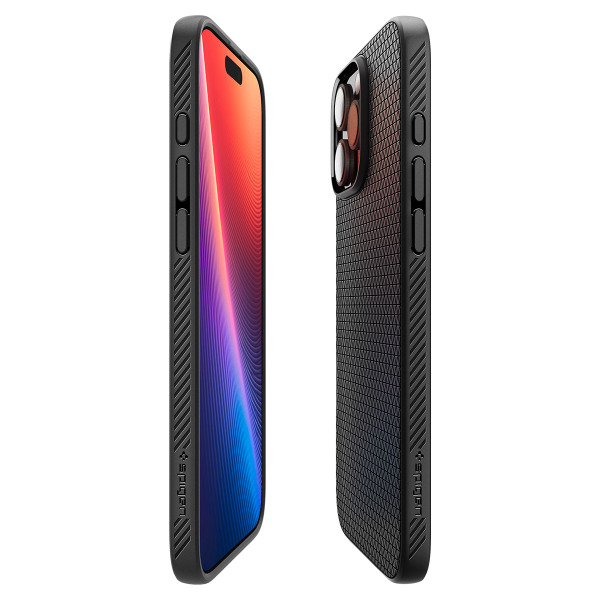 Ốp lưng iPhone 16 Pro Max Spigen Liquid Air-ACS07988-14