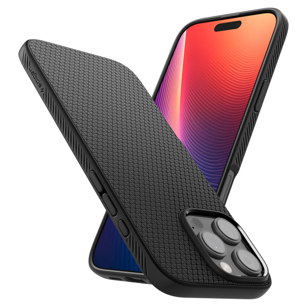 Ốp lưng iPhone 16 Pro Max Spigen Liquid Air-ACS07988-5