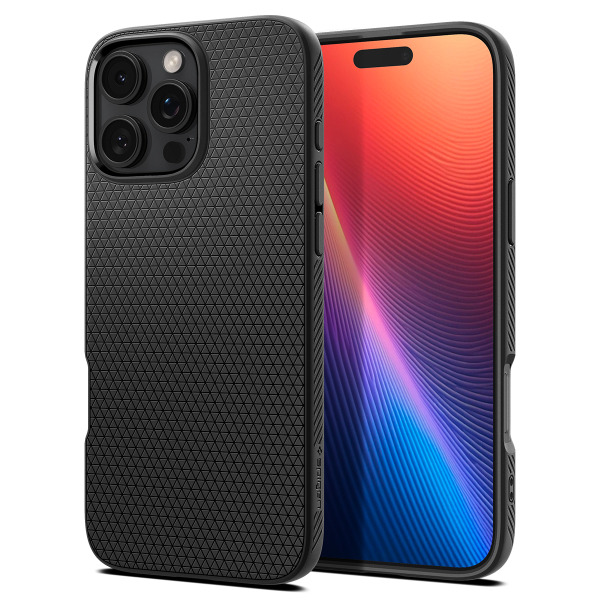 Ốp lưng iPhone 16 Pro Max Spigen Liquid Air-ACS07988-2