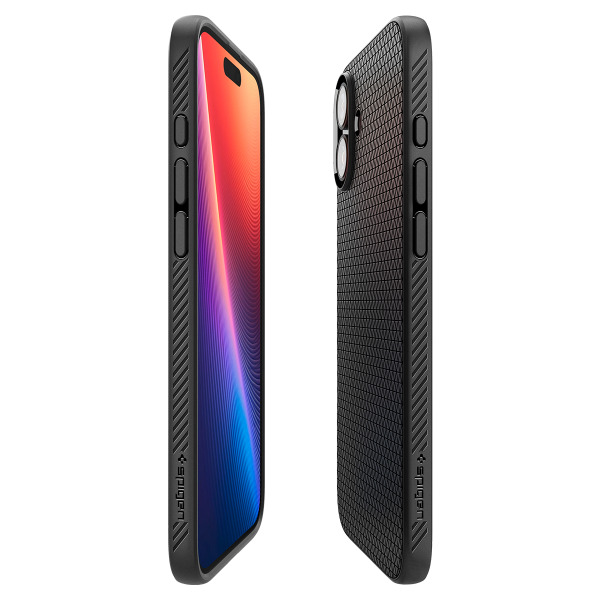 Ốp lưng iPhone 16 Plus Spigen Liquid Air-ACS08066-7